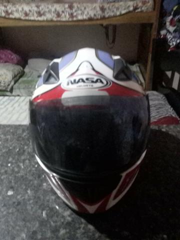 Vendo se capacete NASA