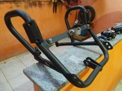Protetor de Carenagem e Motor Chapam Para Crosser 150