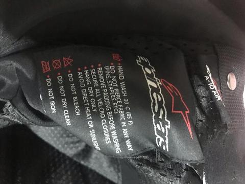 Calça viagem Alpinestars