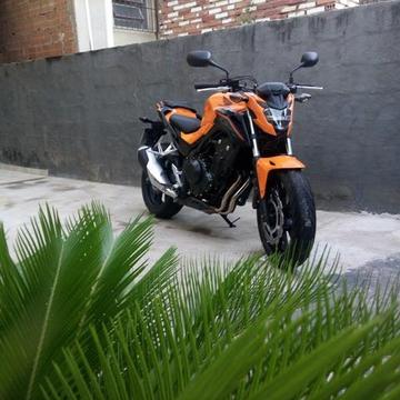 Vendo CB 500f 14mil - 2019