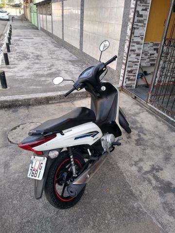 Honda biz 2014 completa , com 8.500 km rodados - 2014