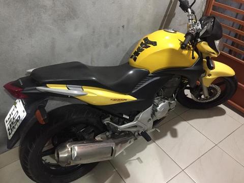 Honda cb 300 - ano 2012 - 2012