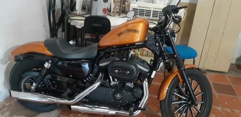 Harley Davidson 883 - 2014