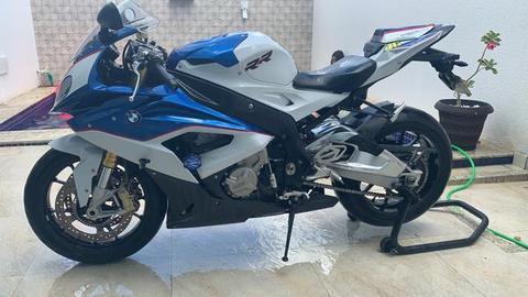 Bmw s1000 rr - 2016