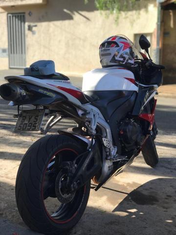 Vendo cbr600RR - 2008