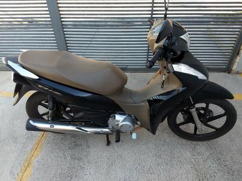 BIZ 125 FLEX_18/18 _7.500km rodados - 2018