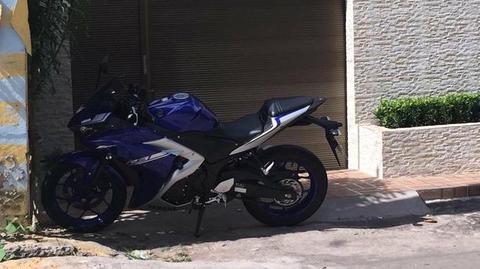 Yamaha R3 2018 abs - 2018