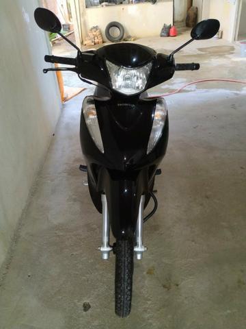 Vendo Biz 125/2016 completa - 2016