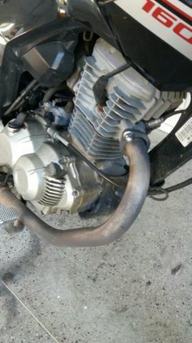 Vendo fan 160 7.000 - 2017