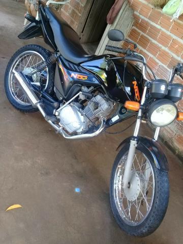 Fan 125c 2011 top pra interior ou cidade so ligar * - 2011