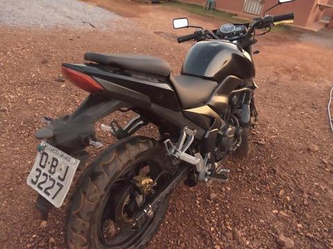 Vendo moto next250 - 2013