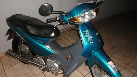 Honda Biz 100 Ks - 2001