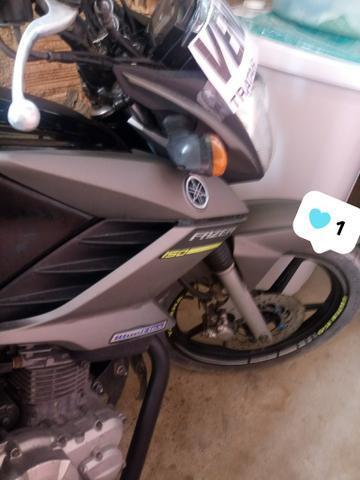 Fazer 150cc - 2014