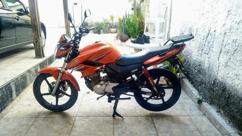 Yamaha fazer 150 sed completa - 2014