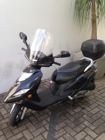 Suzuki Burgman 125i 2016 - 2016