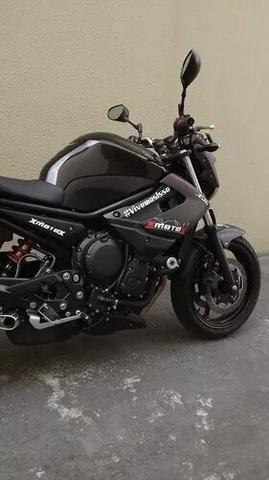 Yamaha xj6 - 2015