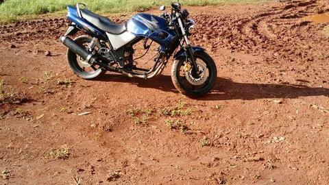 Vendo CB 500 - ano 98 - 1998