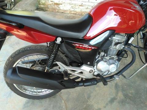 Start 160 moto perfeita - 2017