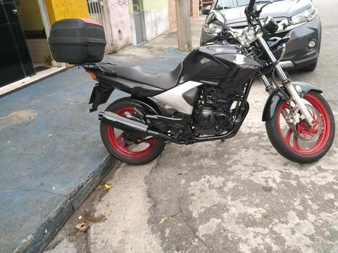 Yamaha fazer 250 - 2008