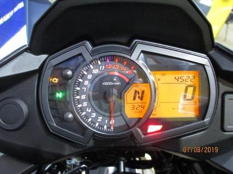Kawasaki Versys 300 x 18/18 - 2018