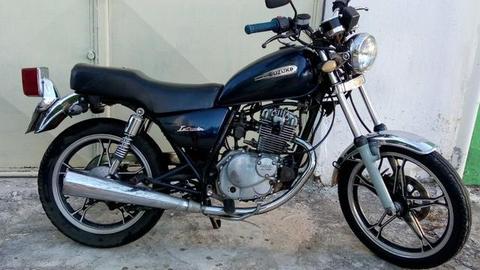 Suzuki intruder - 2008