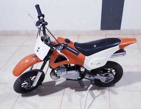 Mini moto 50 cilindradas - 2014