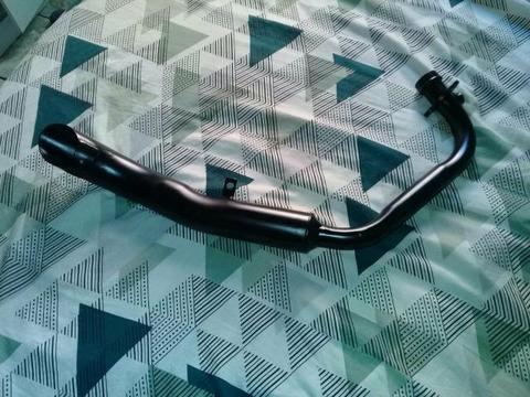 Escapamento atalla 250$