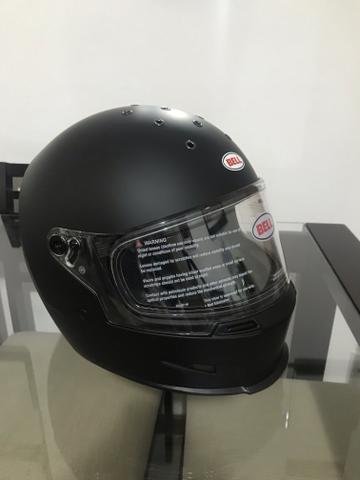 Capacete Bell Eliminator - NOVO