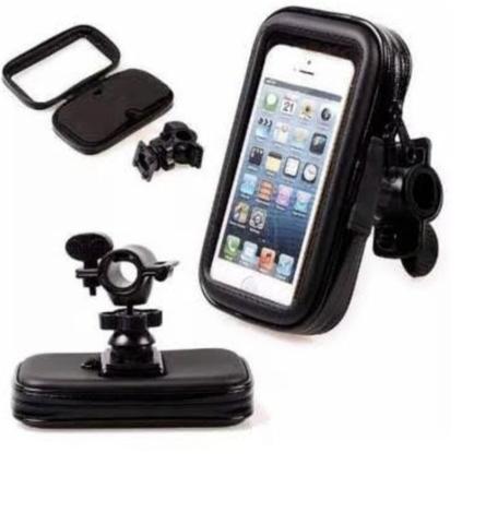 Case de celular pra moto