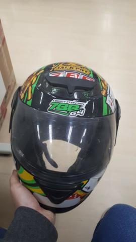 Capacete Moto Protork