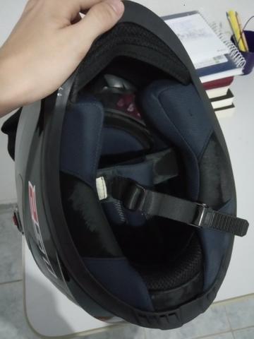 Capacete LS2 original 58/60 L