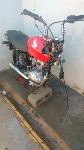 Vendo 150cc