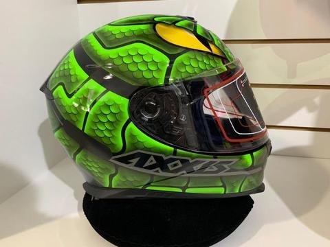 Capacete Axxis Eagle Snake