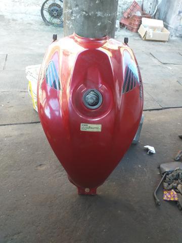 Vendo tanque de cb 300