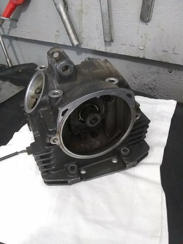 Cabeçote fazer, Lander, Ténéré 250cc