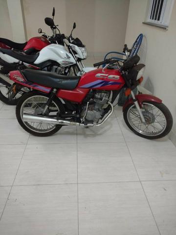 Moto Honda CG Today 1994 - 1994