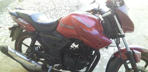 Vendo moto apache 2010 - 2010