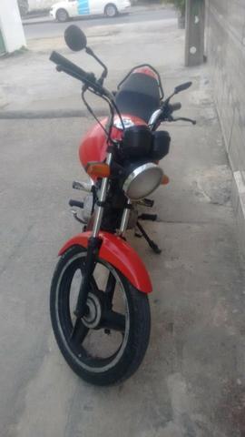 Linda moto 125 2010 - 2011