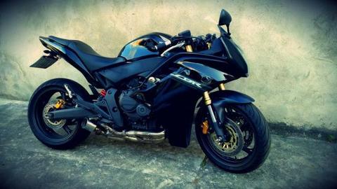 Moto Honda CBR600F 2012 -  - CB600 - CBR600 - CBR - Hornet - 2012