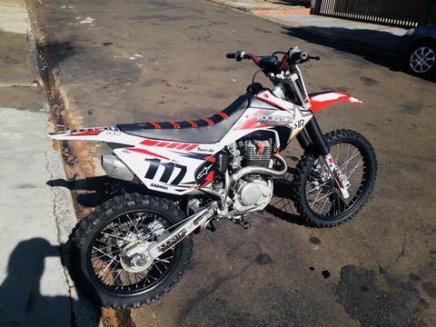 Crf 230f - 2015