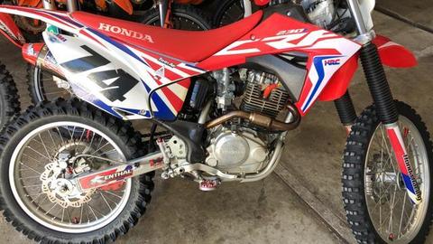 Crf 230 - 2016