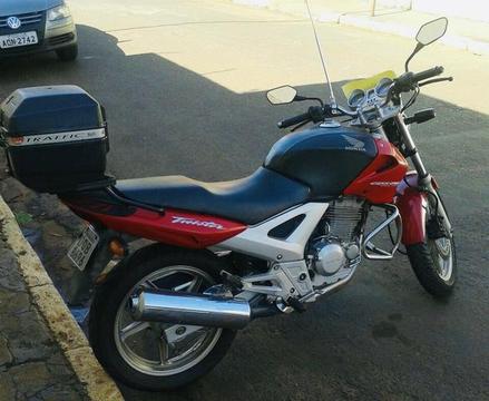 Honda CBX 250 - 2005