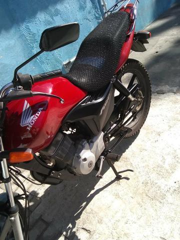 Vendo moto para roça - 2009