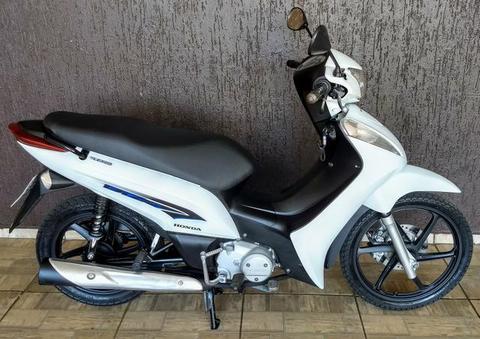 Biz 125 ex 2014 Branca - 2014