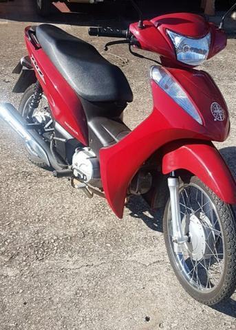 Honda Biz 110 ano 2017 - 2017