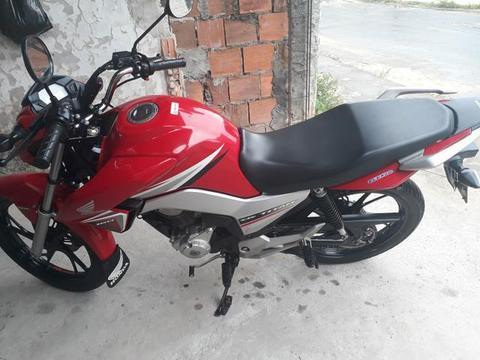 Titan 160 ex emplacada 19 - 2016