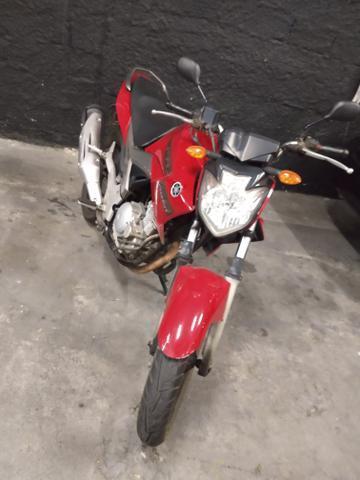 Moto fazer cc250 2011 $7500 aceito troca - 2011