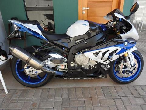 Bmw s1000rr hp4 - 2014