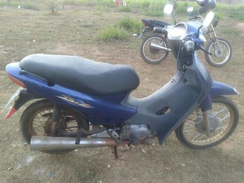 Vende-se essa biz - 2003