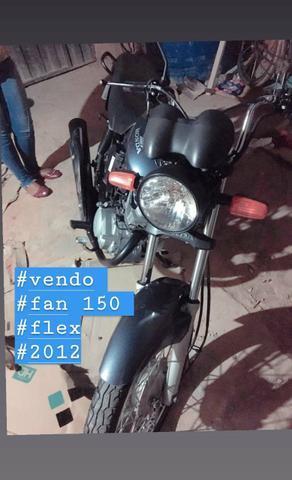 Vendo fan 150 Flex 2012 - 2012